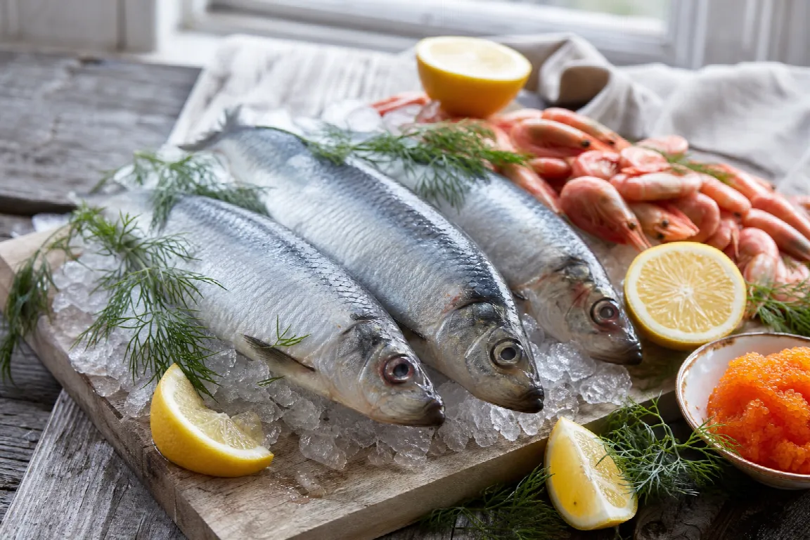 Konservburkar med surströmming, buktande av jäsningen